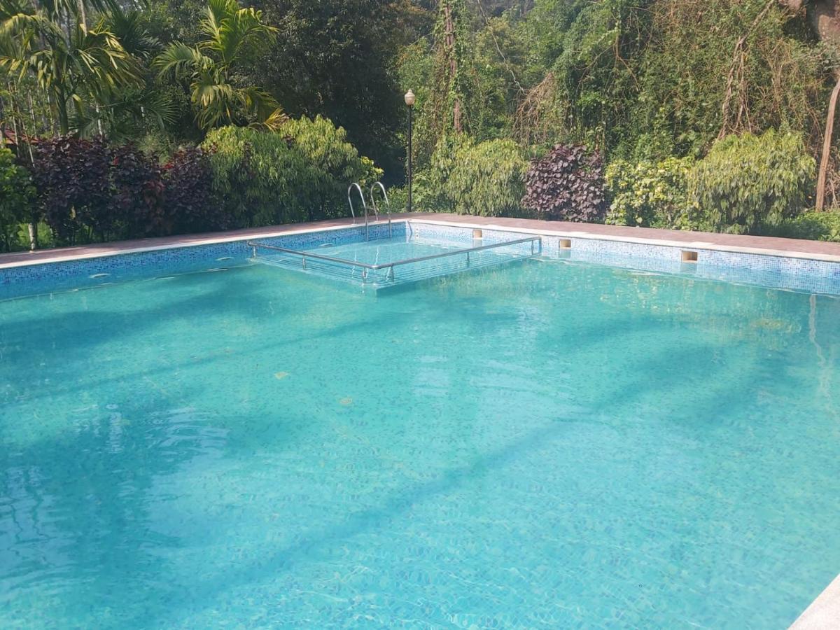 Ezzenza Areca Resort マディケーリ エクステリア 写真
