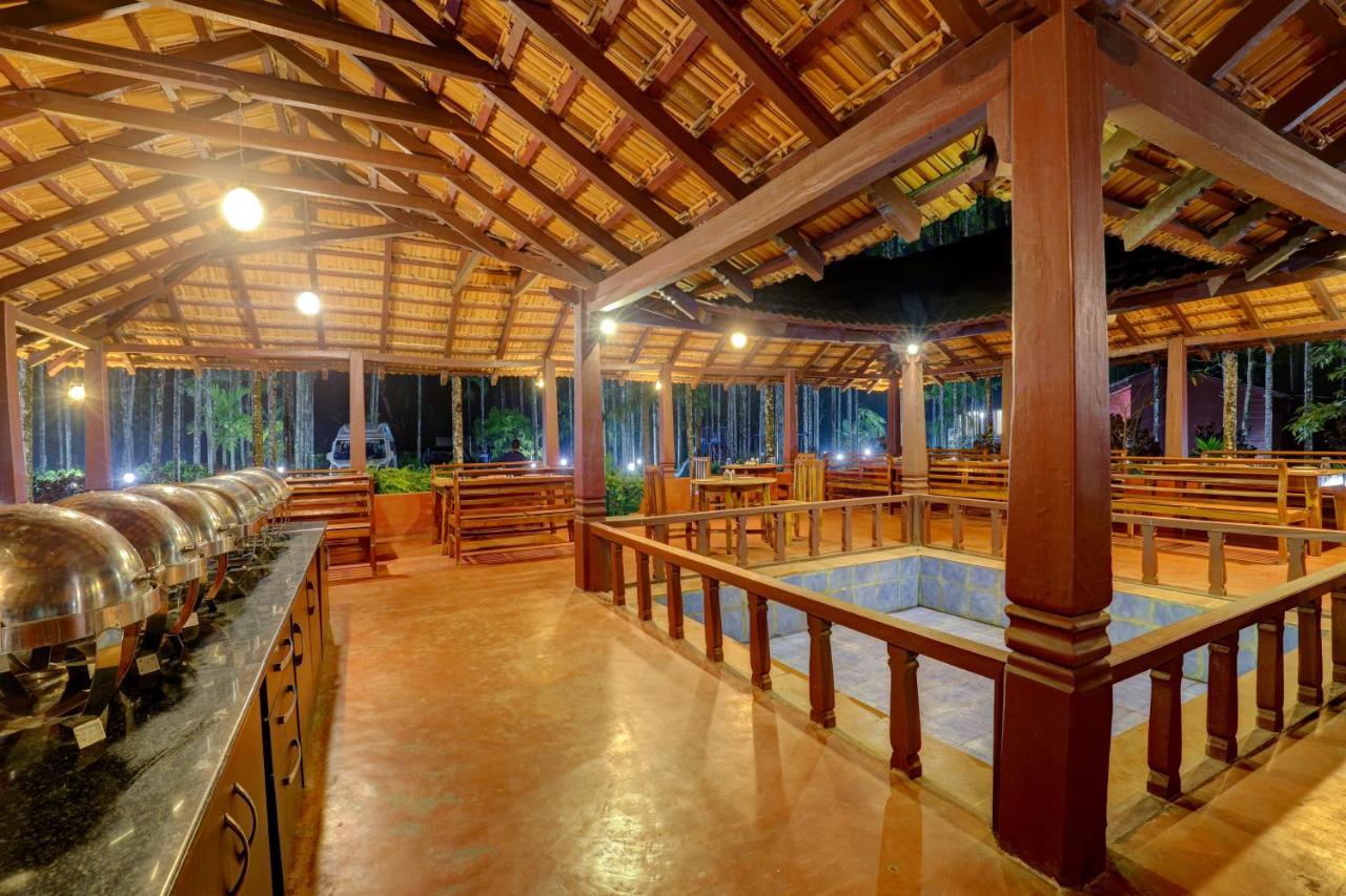 Ezzenza Areca Resort マディケーリ エクステリア 写真