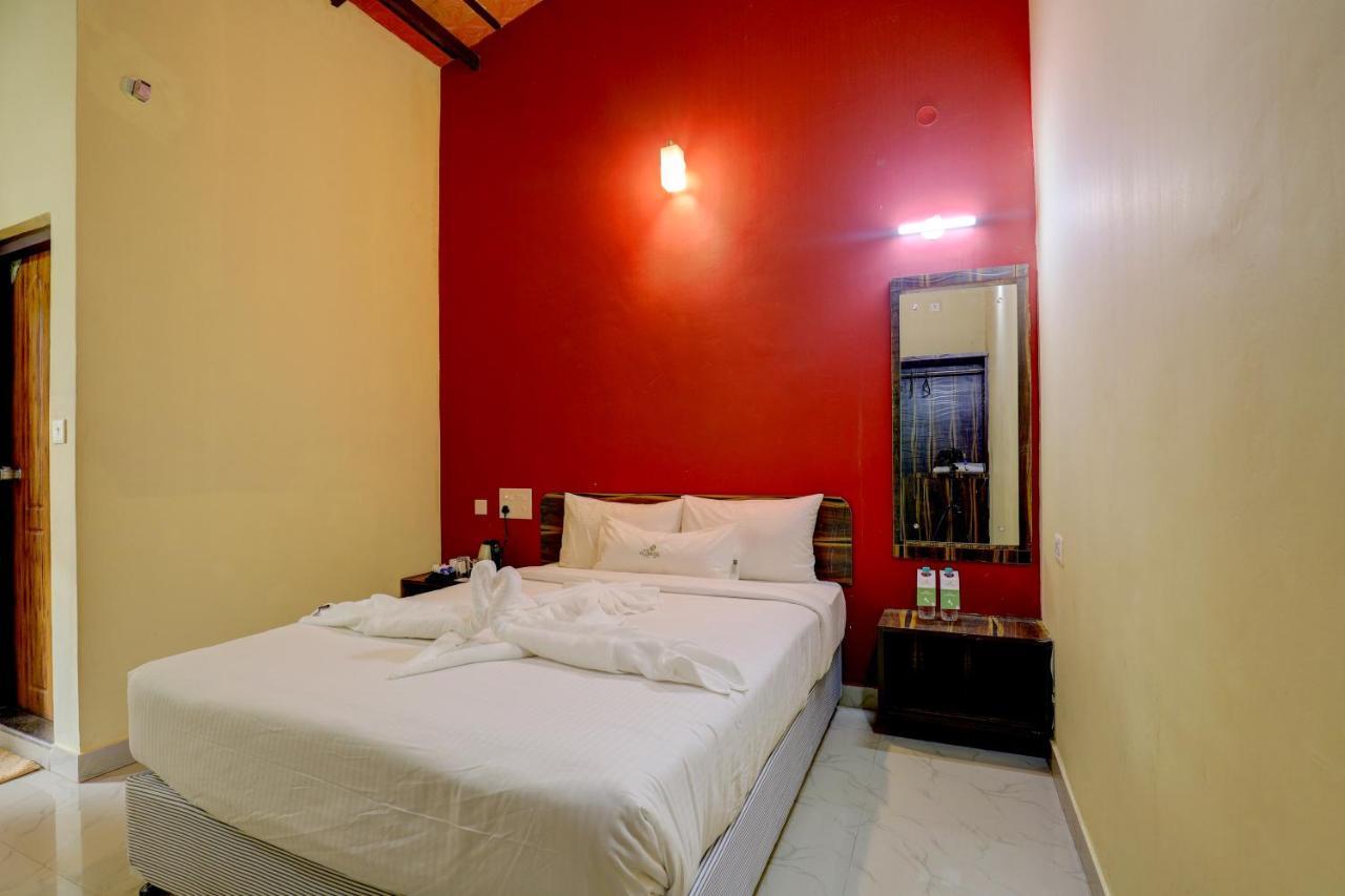Ezzenza Areca Resort マディケーリ エクステリア 写真
