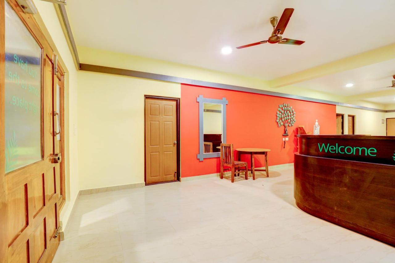 Ezzenza Areca Resort マディケーリ エクステリア 写真