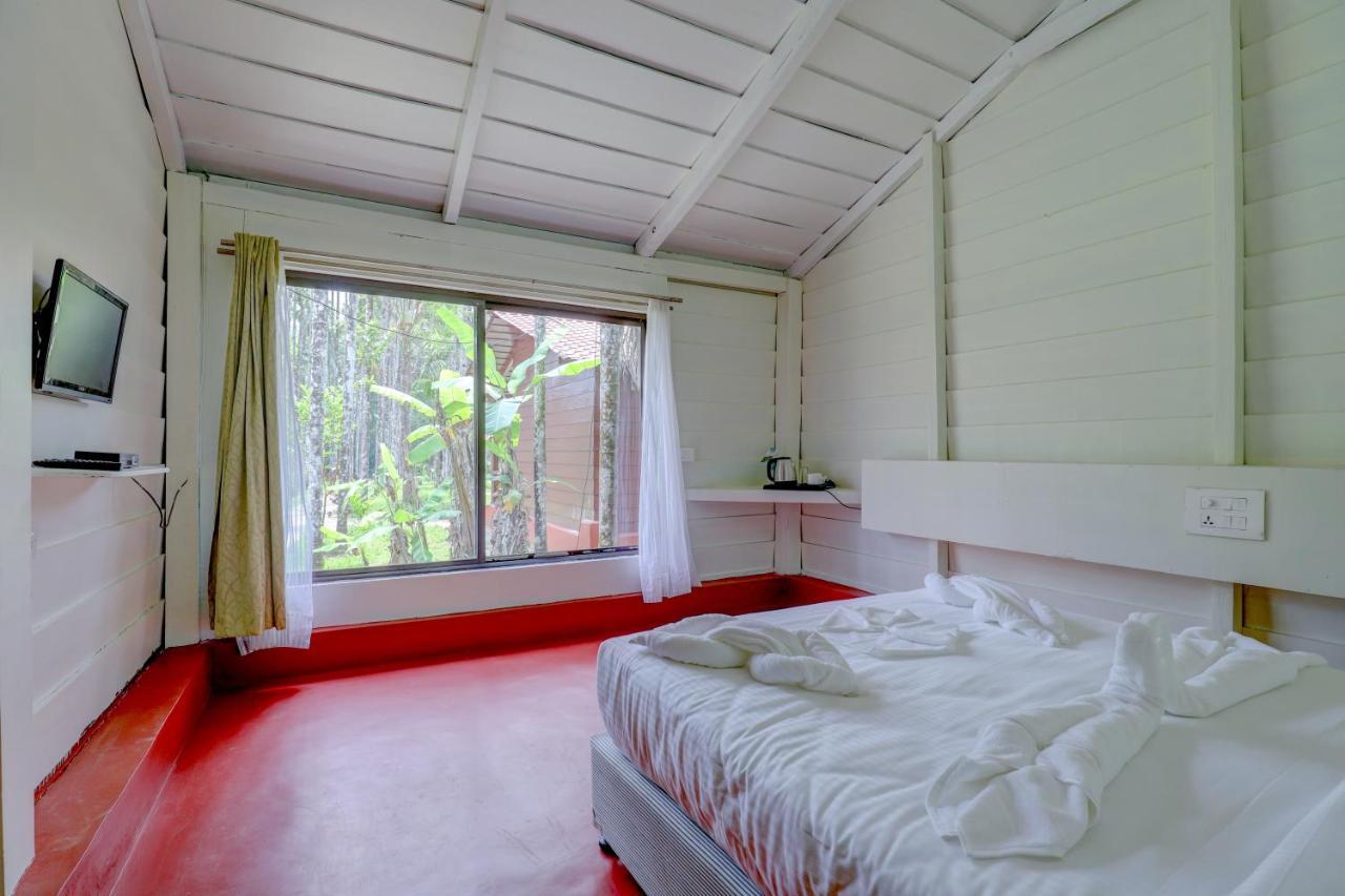 Ezzenza Areca Resort マディケーリ エクステリア 写真